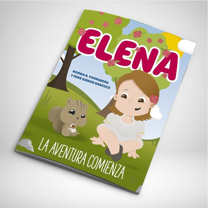Elena. La aventura comienza
