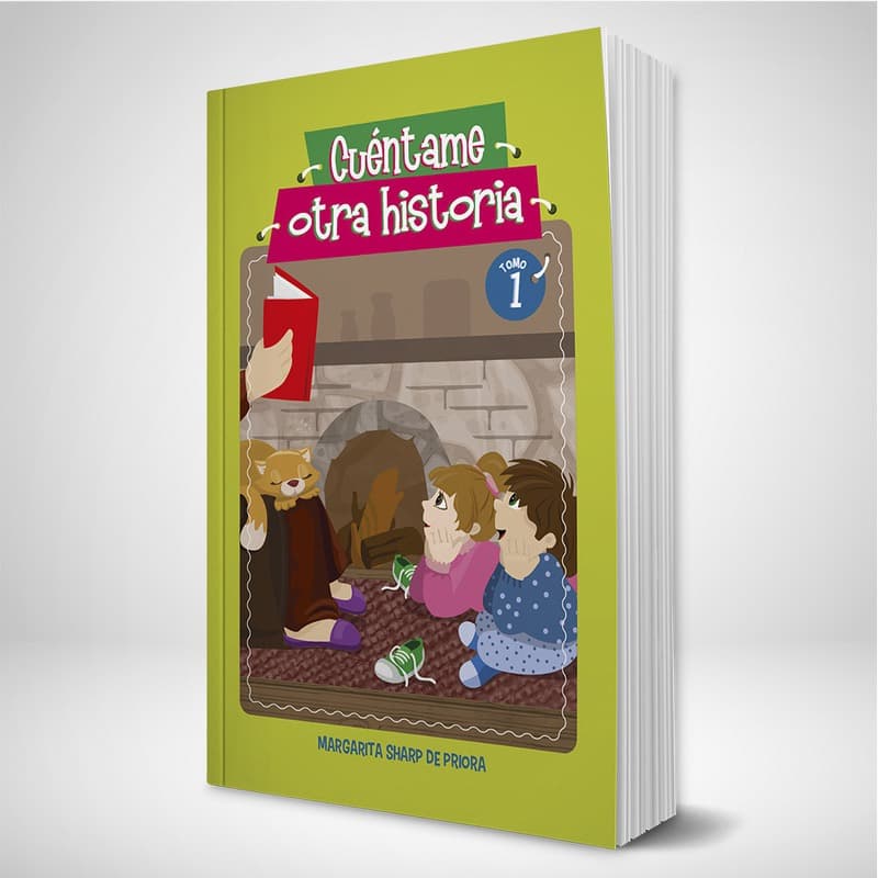Cuéntame otra historia 1