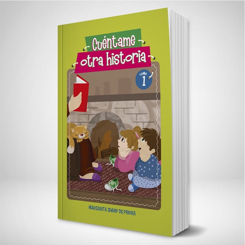 Cuéntame otra historia 1