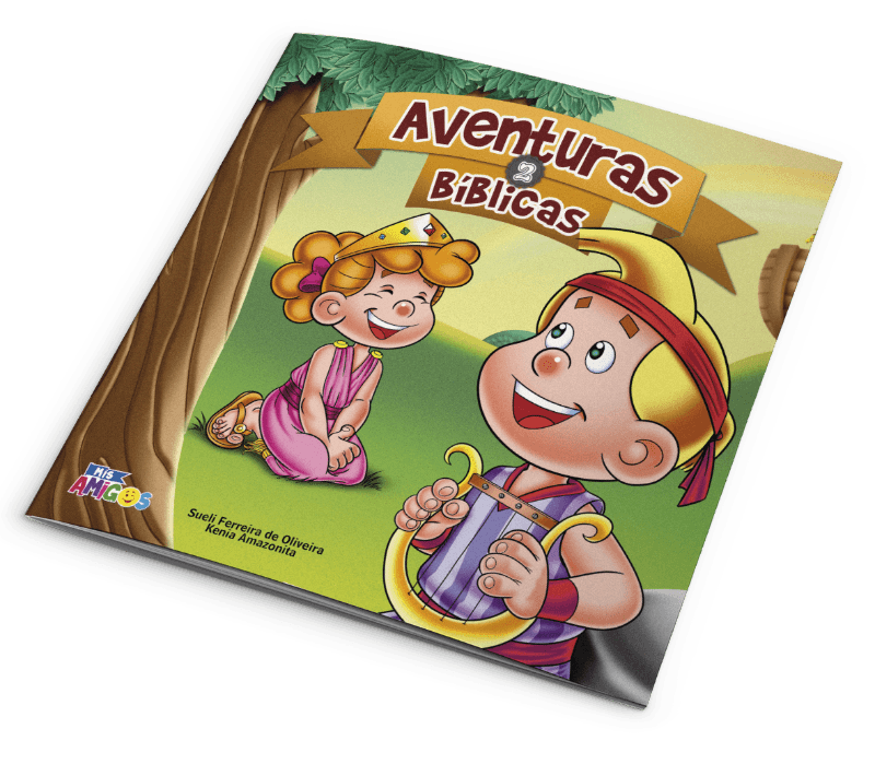 Serie Aventuras bíblicas 2