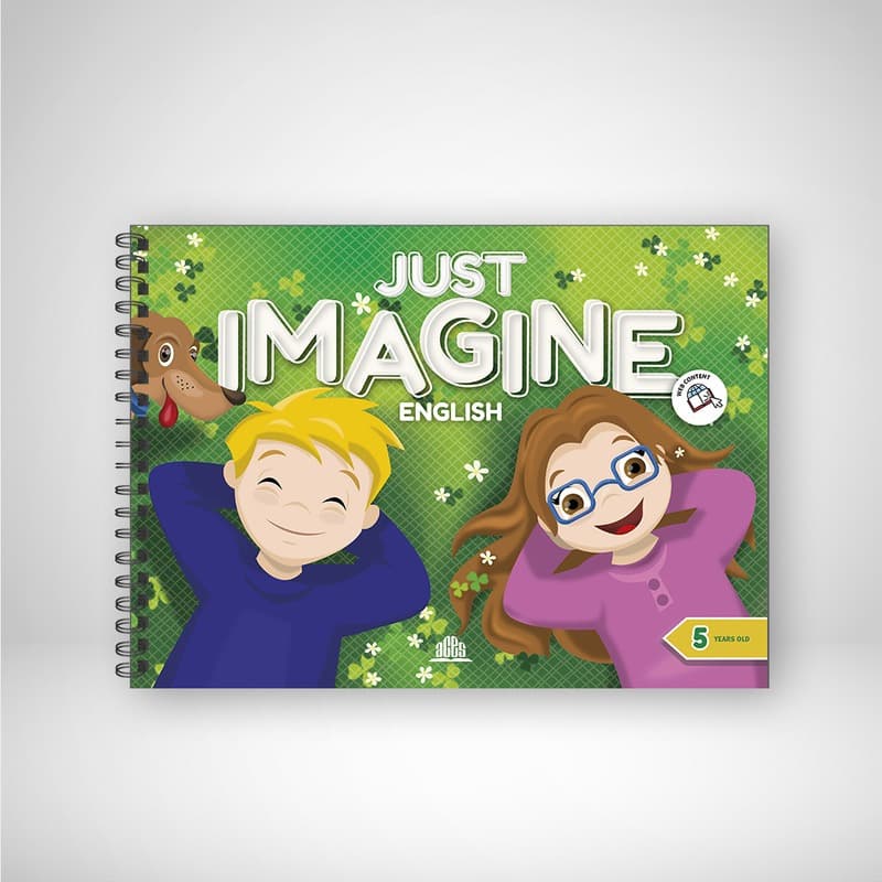English: Just Imagine 5