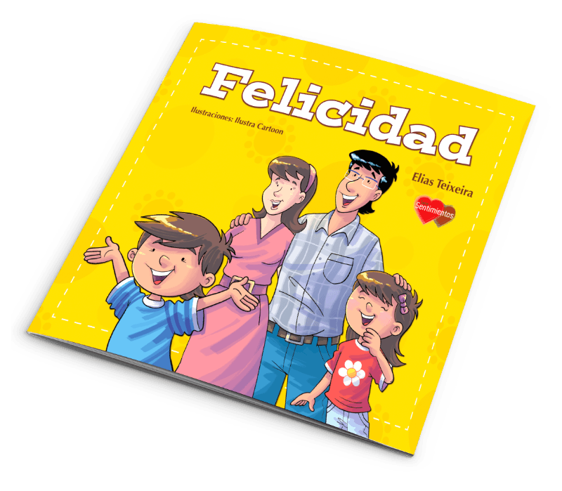Serie sentimientos: Felicidad