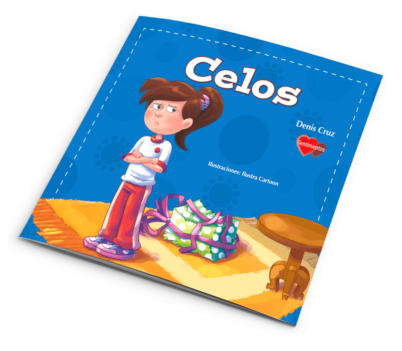 Serie sentimientos: Celos