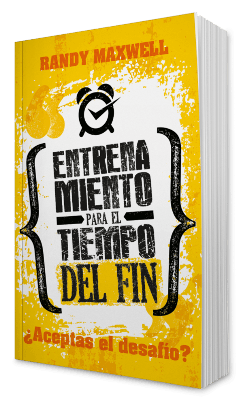 Entrenamiento para el tiempo del fin. ¿Aceptas el desafío?