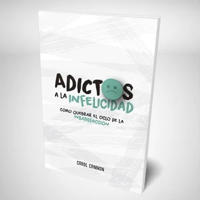 Adictos a la infelicidad