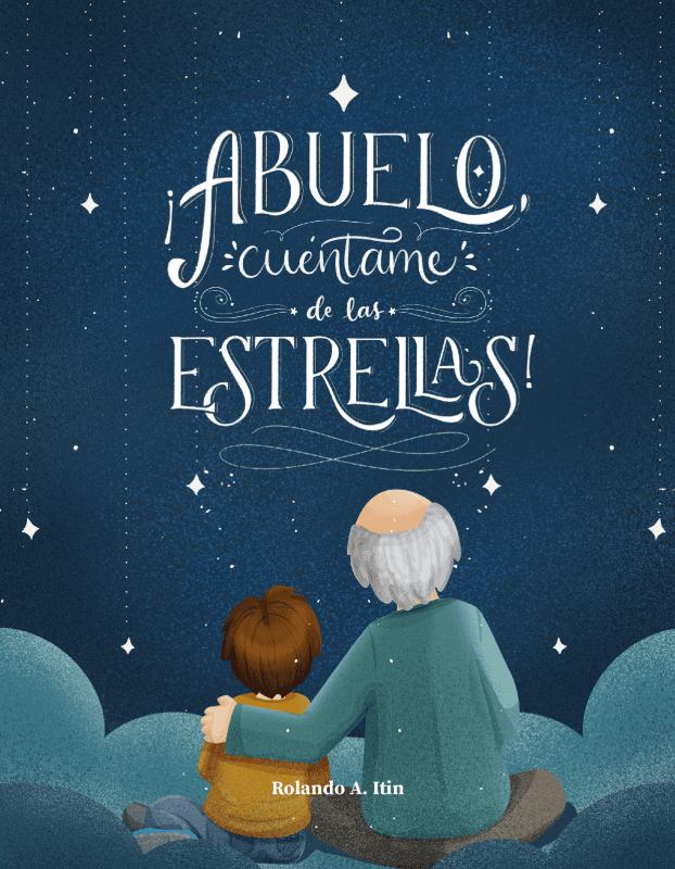 ¡Abuelo, cuéntame de las estrellas!