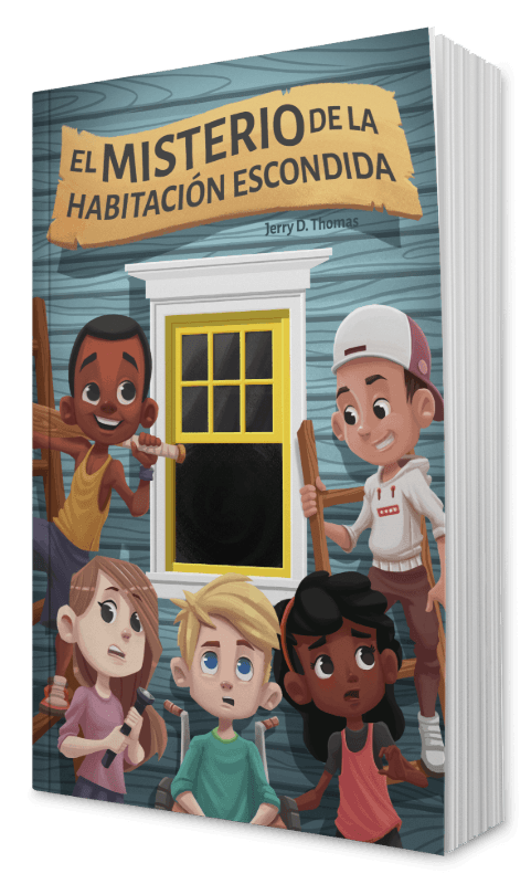 El misterio de la habitación escondida