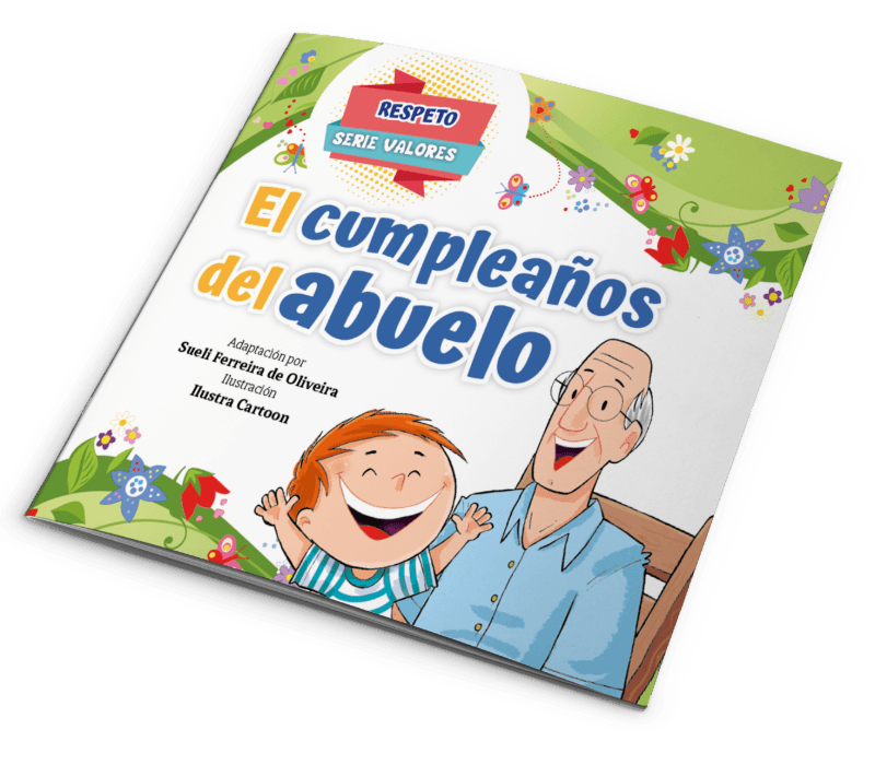 Valores: Respeto - El cumpleaños del abuelo