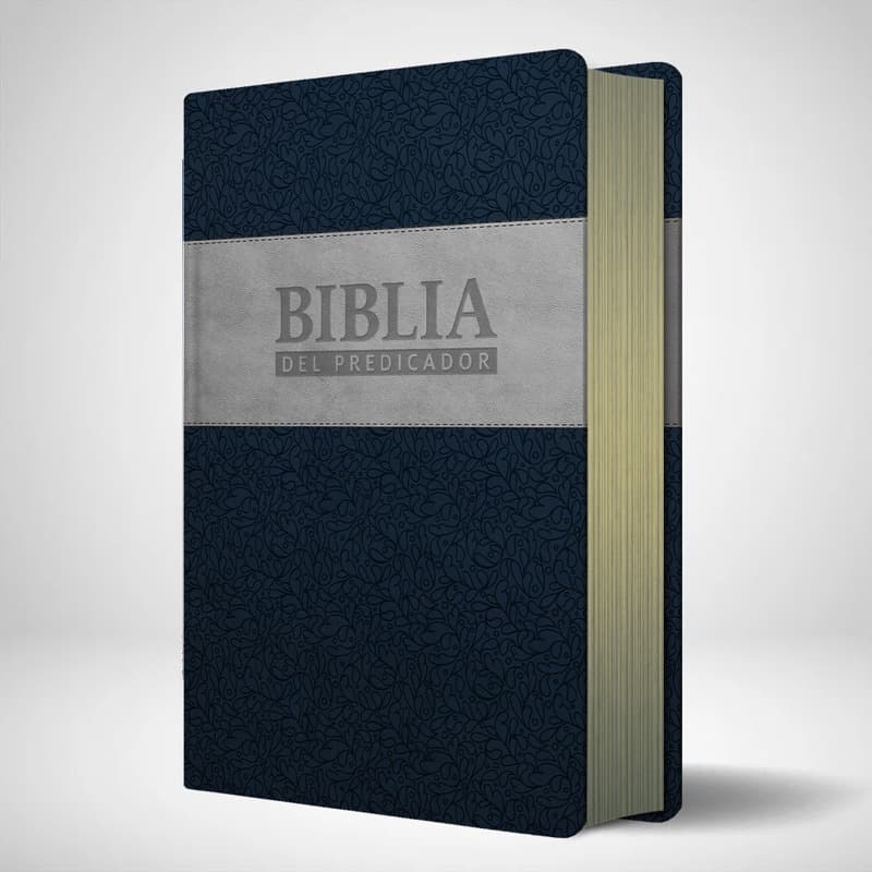 Biblia del predicador