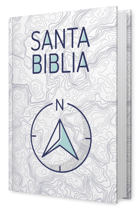 Biblia NRV 2000 ACT - Brújula