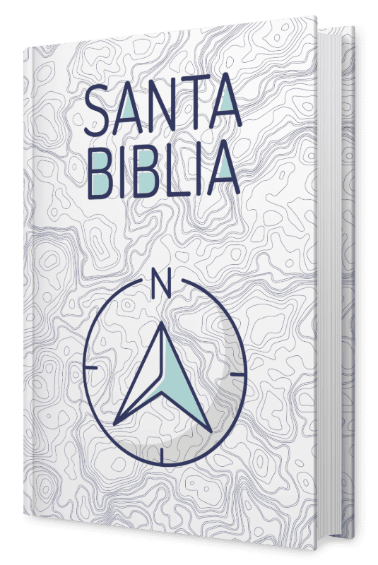 Biblia NRV 2000 ACT - Brújula