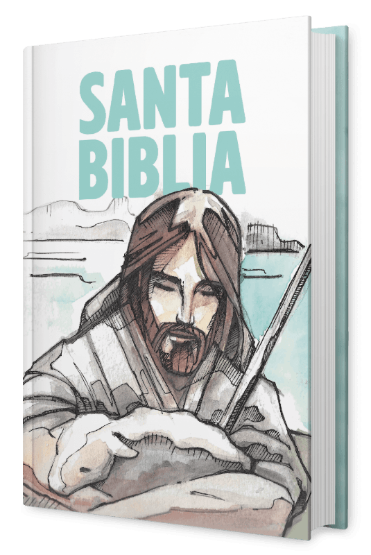 Biblia NRV 2000 ACT - Jesús