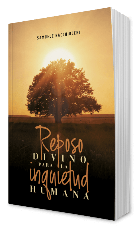 Reposo divino para la inquietud humana