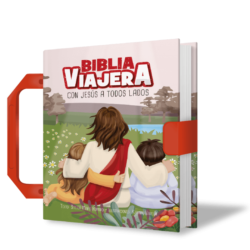 Biblia valijita: Viajera