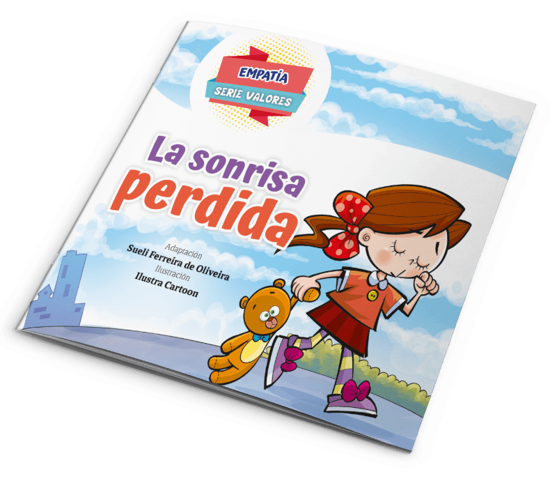 Valores: Empatía - La sonrisa perdida