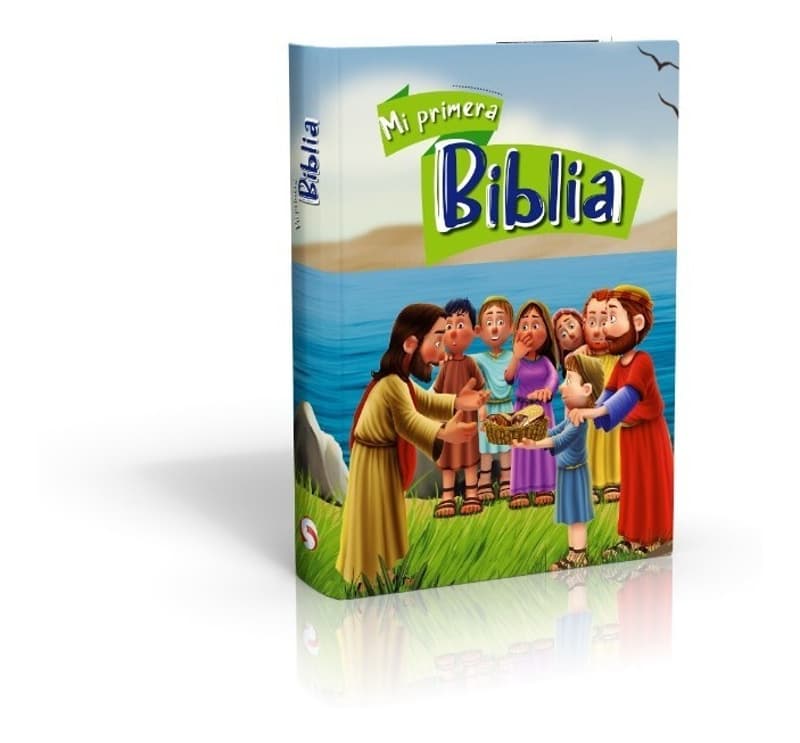 Mi primera Biblia