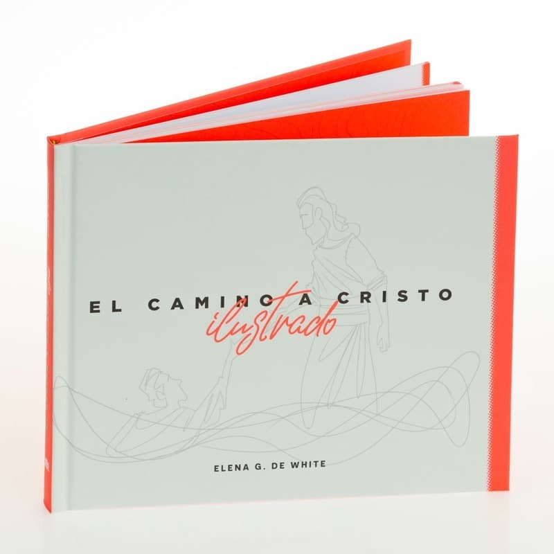El camino a Cristo TD - Ilustrado lineal