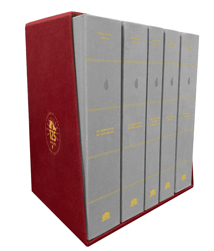 SERIE – El Gran Conflicto TD – Edición 125 aniversario