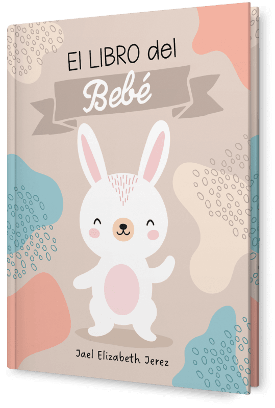 El libro del bebé – Conejo