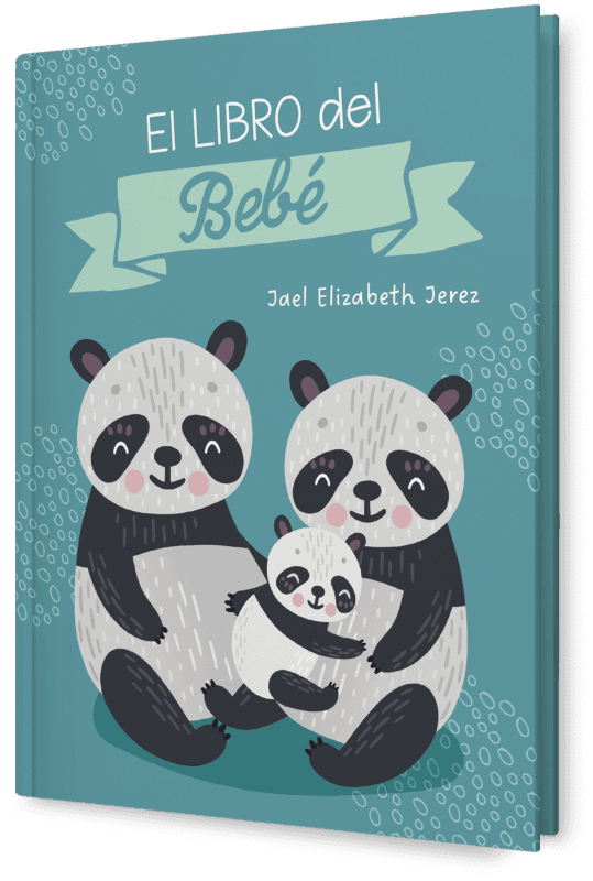 El libro del bebé – Osos