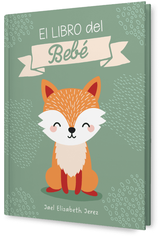 El libro del bebé – Zorro