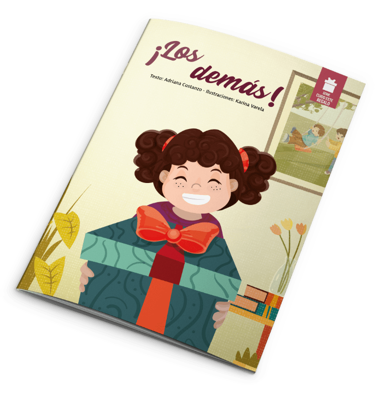 Serie Cuido este regalo: ¡Los demás!