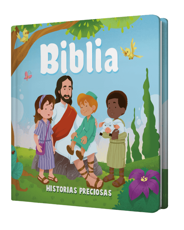 Biblia: Historias preciosas