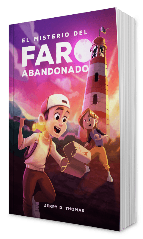 El misterio del faro abandonado