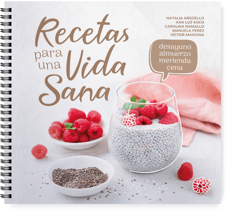 Recetas para una vida sana