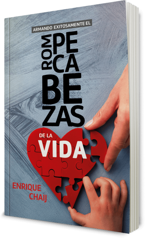 Armando exitosamente el rompecabezas de la vida