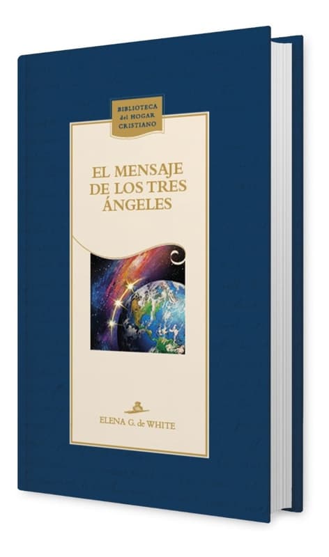 El mensaje de los tres ángeles TD - Azul