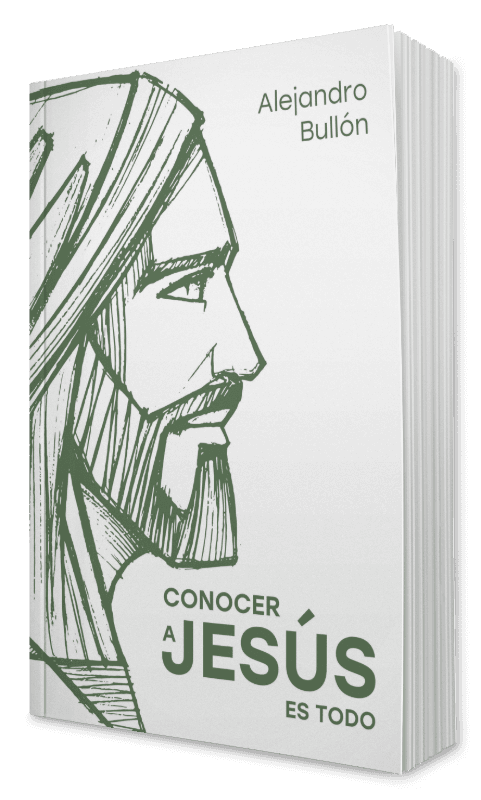Conocer a Jesús es todo - 2ed.