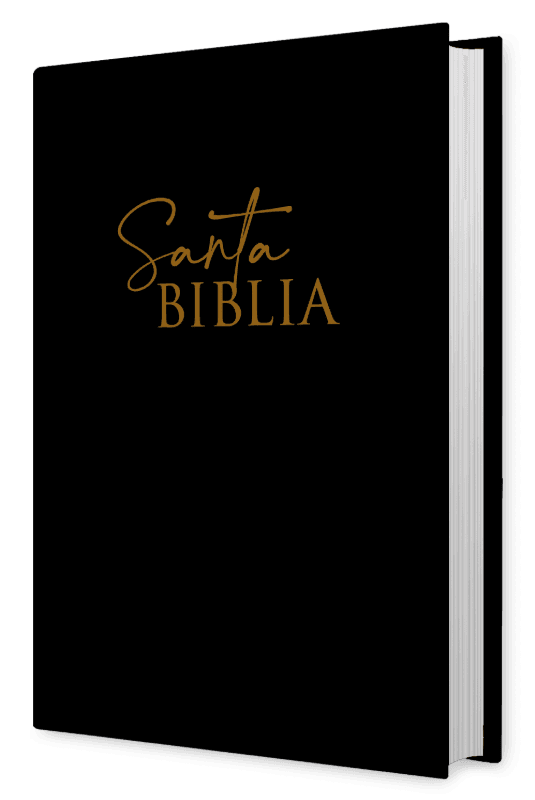 Biblia NRV 2000 ACT - Negro