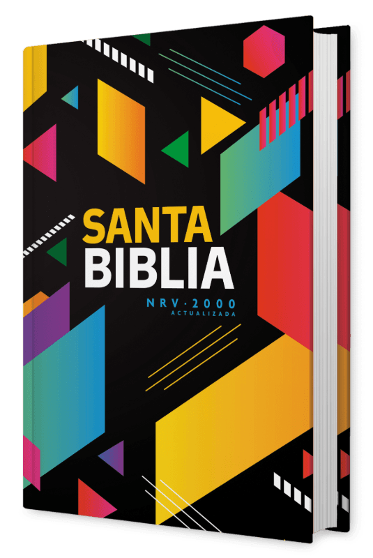Biblia NRV 2000 ACT - Colores