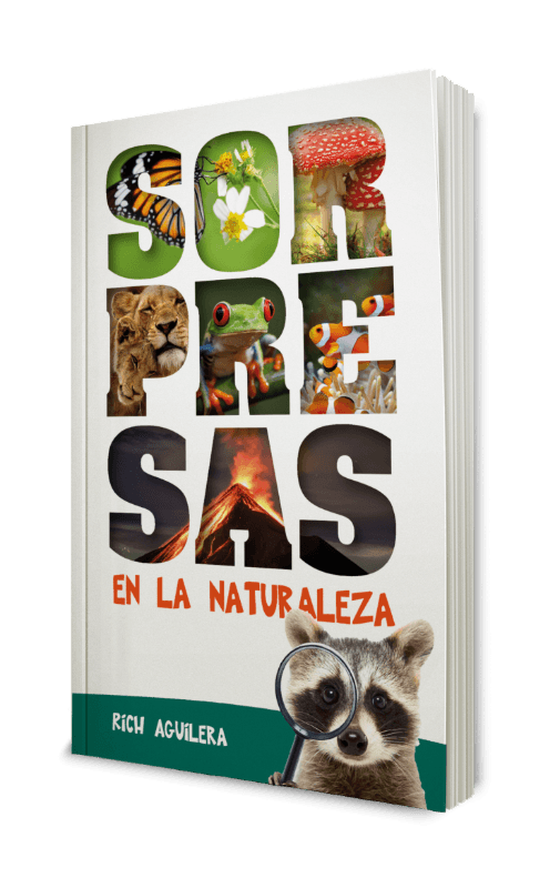 Sorpresas en la naturaleza