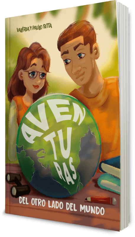 Aventuras del otro lado del mundo