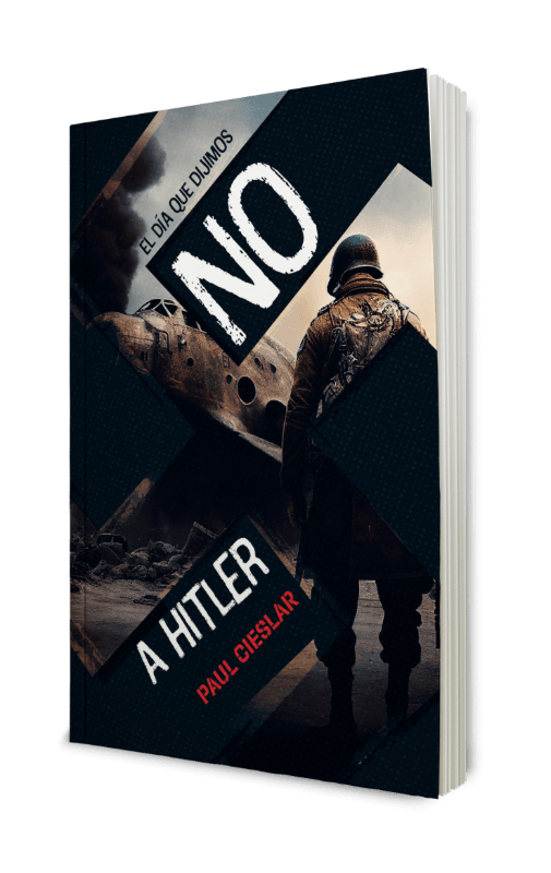El día que dijimos NO a Hitler
