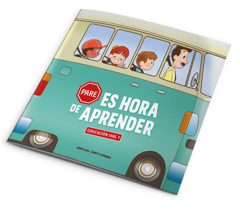 Pare. Es hora de aprender 1