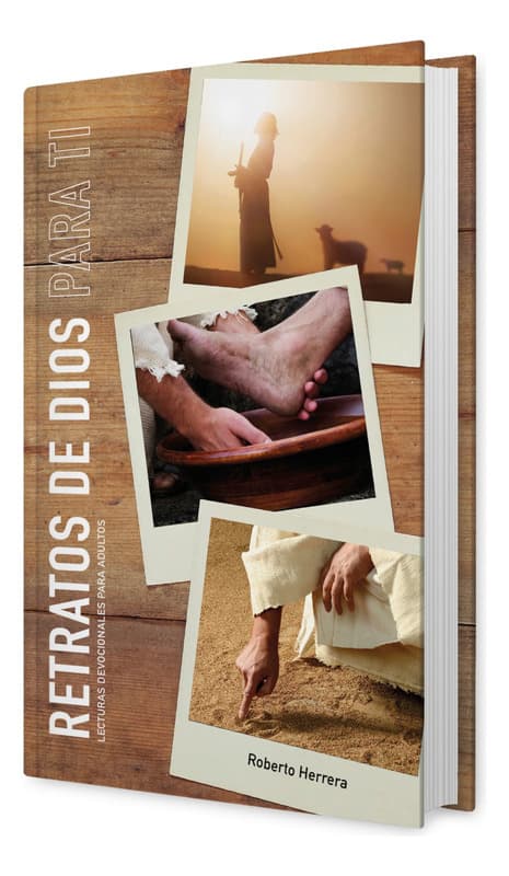 LD Adultos 2024 TD - Retratos de Dios para ti