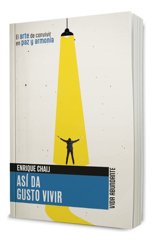 Vida abundante: Así da gusto vivir - 2ed.