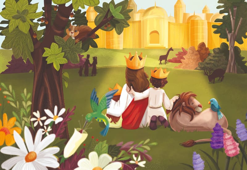 Fondo papel: Tierra nueva - 2ed.