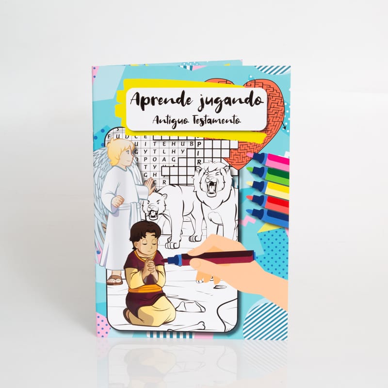 Aprende jugando - Antiguo Testamento