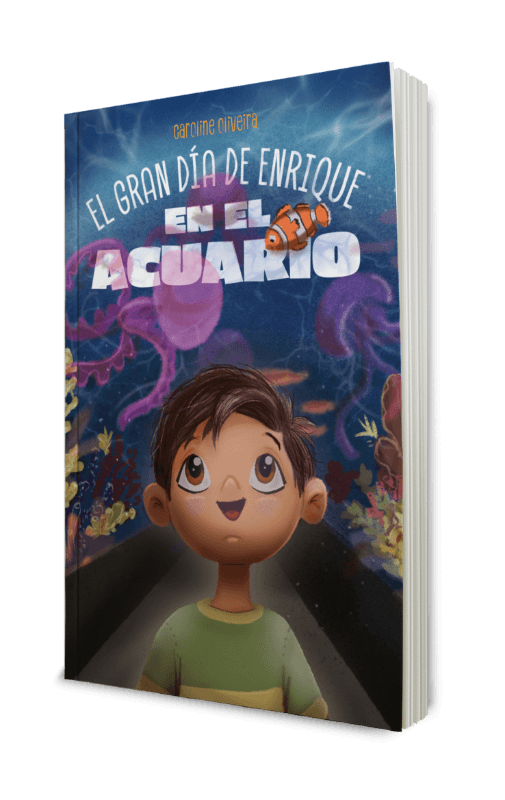 El gran día de Enrique en el acuario