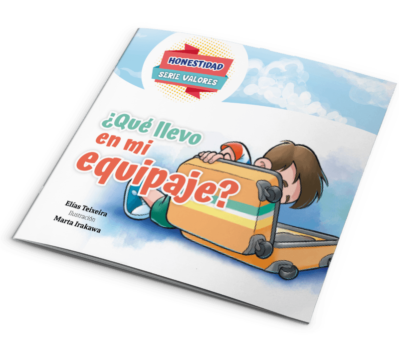 Valores: Honestidad - ¿Qué llevo en mi equipaje?