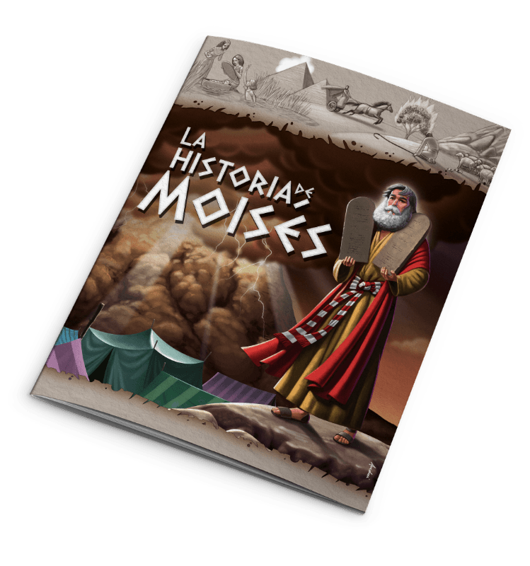 La historia de Moisés