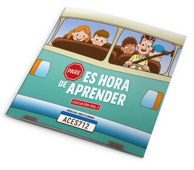 Pare. Es hora de aprender 2