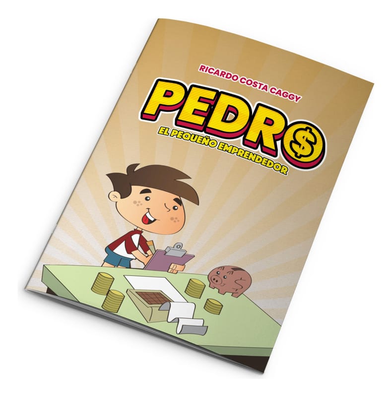Pedro, el pequeño emprendedor