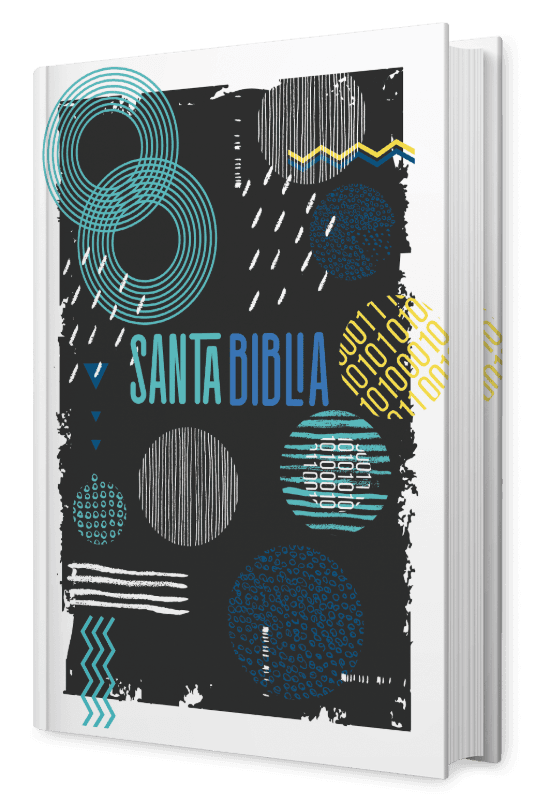 Biblia NRV 2000 ACT pequeña - Círculos