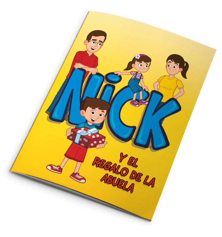 Nick y el regalo de la abuela