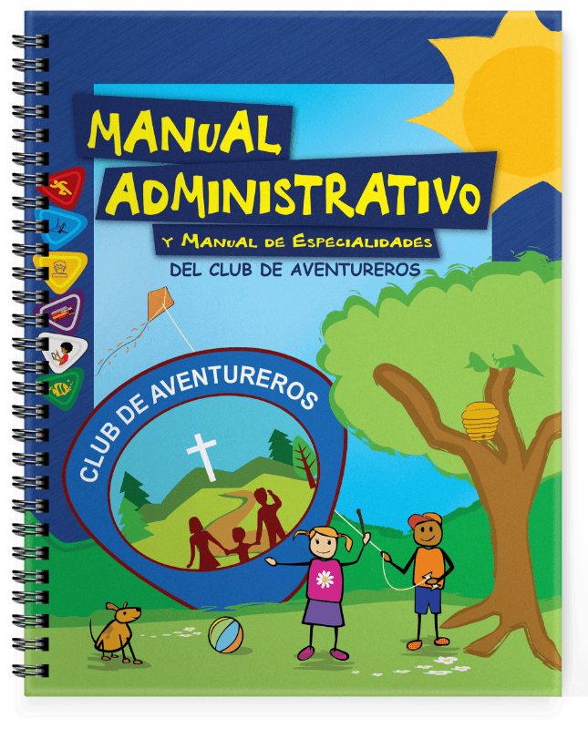 Manual administrativo y de especialidades - Aventureros 2ed